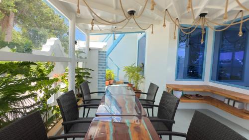 Fulidhoo House | Rushkokaa Beach Villa