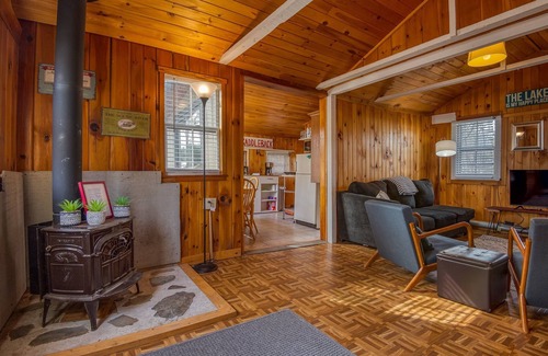 Rangeley Cabin | Russell Cove 17 | Adorable Shared Waterfront on Rangeley Lake!