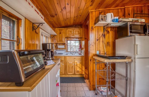 Rangeley Cabin | Russell Cove 17 | Adorable Shared Waterfront on Rangeley Lake!
