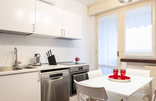 Famagosta Apartment | Russoli - 4 Br Apt With Balcony By Halldis