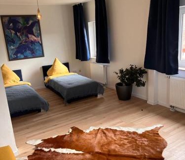 Neuhof/Marienrode/Hildesheimer Wald House | Rust-Appartements-II-Marienrode