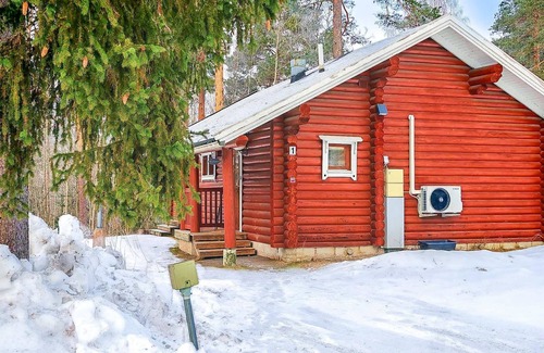 Tampere House | Rustholli 1 by Interhome