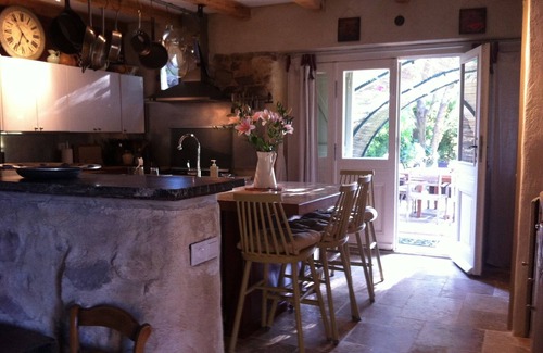Roquebrune-sur-Argens House | Rustic 18th Century Farmhouse With Pool and view, 20 minutes drive to beaches