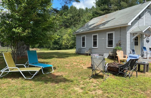 Arietta Cabin | Rustic 2 Bedroom Cabin