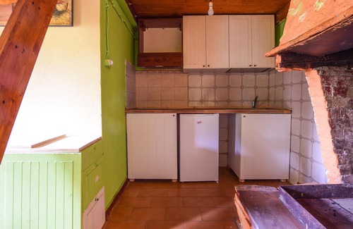 Campagnatico Apartment | Rustic accommodation in nature for four people with pet in the middle of Tuscany.