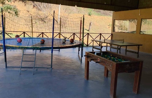 Domingos Martins Hotel | Rustic and Charming Chalet/30 km Pedra Azul