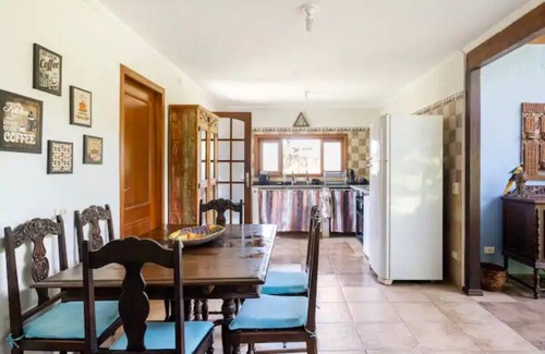 Itamambuca House | Rustic and cozy house 150 meters from the beach