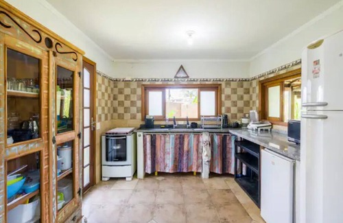 Itamambuca House | Rustic and cozy house 150 meters from the beach