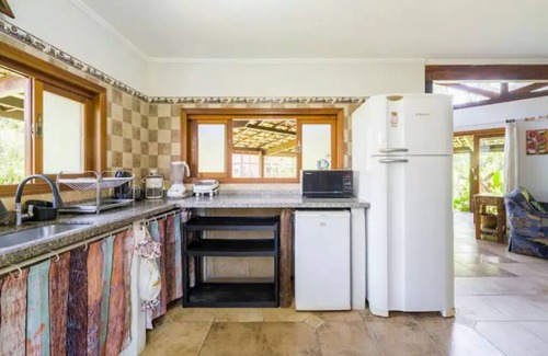 Itamambuca House | Rustic and cozy house 150 meters from the beach