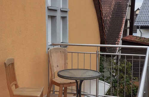 Wiesenbach Apartment | Rustic apartment