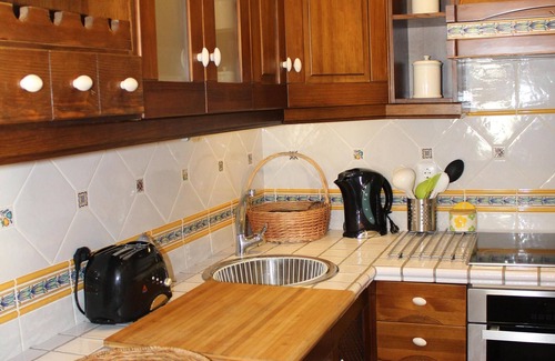 Vale de Covo Apartment | Rustic apartment in Praia de Carvoeiro, Algarve