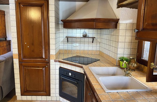Sassoferrato Apartment | Rustic apartment for couples in the heart of the village of Sassoferrato