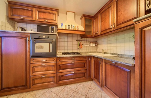 Dobrinj Apartment | Rustic Apartment Magdalea With Swimming Pool And Seaview