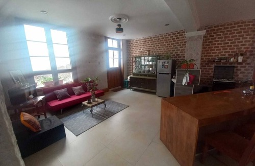 Arequipa Apartment | Rustic apartment on the 1st floor one block from the Mirador de Yanahuara.