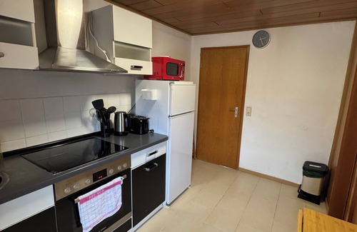 Eitorf Apartment | Rustic appartment in the center
