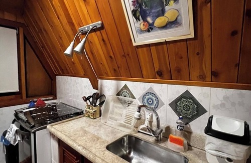 Monte Verde Cottage | Rustic chalet style house with kitchen for 2 couples or family close to the center