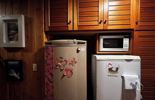 Monte Verde Cottage | Rustic chalet style house with kitchen for 2 couples or family close to the center