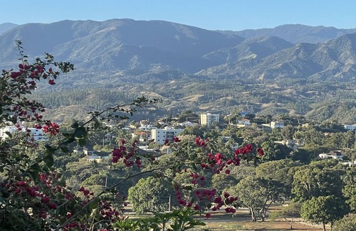 San Jose de las Matas Cabin | Rustic cabin with spectacular views of the central mountain range