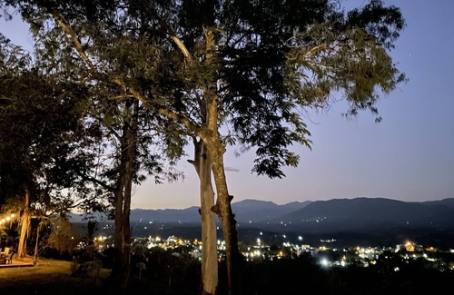 San Jose de las Matas Cabin | Rustic cabin with spectacular views of the central mountain range