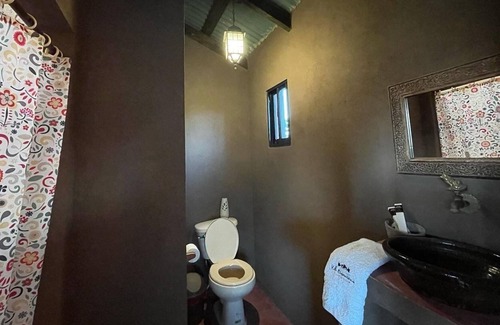 San Jose de las Matas Cabin | Rustic cabin with spectacular views of the central mountain range