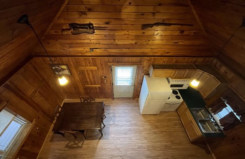 Lincoln Cabin | Rustic Cabin on Penobscot River (Pet-Friendly!)