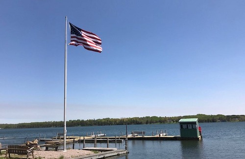 Barbeau Cabin | Rustic cabin on the St. Mary's River