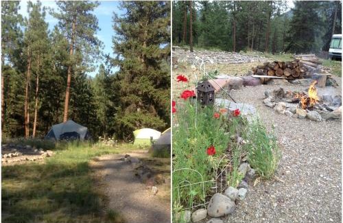 Superior House | Rustic Cabin Rental in the Tranquil Montana Wilderness near Missoula