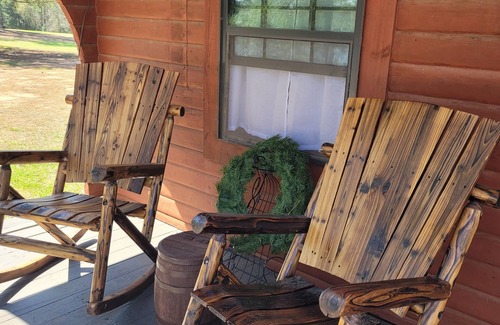Rusk Cabin | rustic cabin