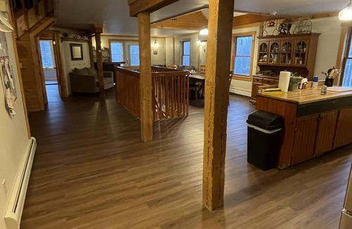 Newport Cabin | Rustic Cabin with access to trails near Sebasticook lake