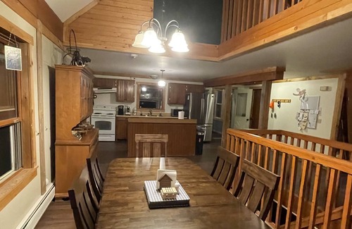 Newport Cabin | Rustic Cabin with access to trails near Sebasticook lake