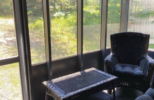 Upper Peninsula Michigan House | Rustic Cabin with Stunning Sunsets, minutes from town and Munising