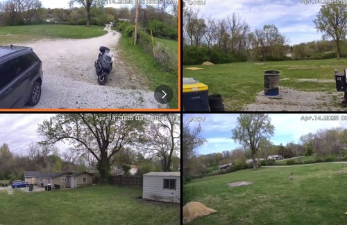 South Kansas City RV Rental | Rustic campground in Kansas City. FIFA World Cup ready to rent private compound