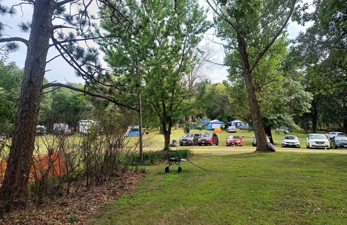Welch RV Rental | Rustic campground in charming Welch with WiFi access