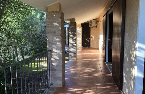 Teulada House | Rustic Campidanese house nestled in the Mediterranean bush