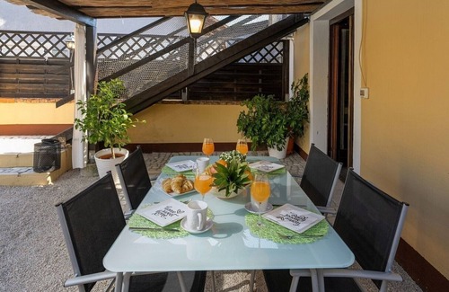 Nova Vas Villa | Rustic Casa Dvi Mendule with swimming pool