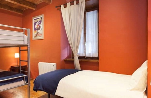 El Tarter Ski Chalet | Rustic Chalet 3 rooms for 8 people 513