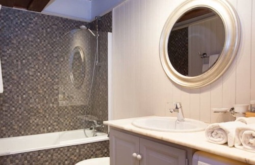 El Tarter Ski Chalet | Rustic Chalet 3 rooms for 8 people 513