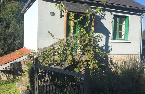 L'Eglise-aux-Bois House | Rustic charm. Bakery and workshop converted to 2-bed house on a farm