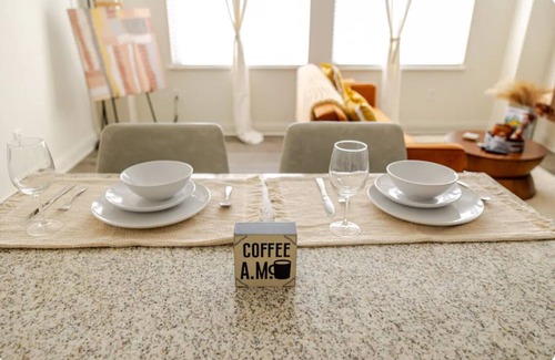 Market East District Apartment | "Rustic Charm in Downtown Indianapolis"