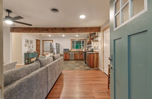 Owasso House | Rustic Charm-Large Yard, Near Main St