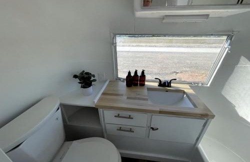 Pear Park House | Rustic Charm meets Modern Luxury: Cozy Airstream in Grand Junction, Colorado