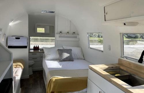 Pear Park House | Rustic Charm meets Modern Luxury: Cozy Airstream in Grand Junction, Colorado