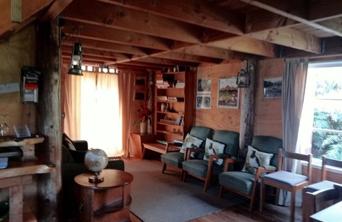 Raurimu House | Rustic charming converted barn, 10 minutes from Tongariro National Park