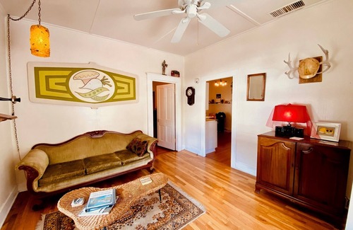 Bisbee House | Rustic & charming full house with enclosed yard