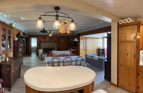 Etna Cottage | Rustic-chic cottage with fantastic lake access, 15 minutes to Ithaca