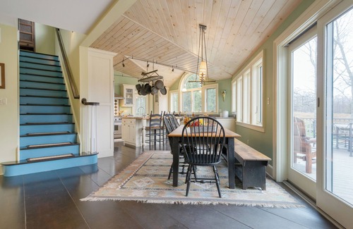 Prattsville House | Rustic-Chic Farmhouse w/Firepit, Close to Windham Ski & Catskills Adventures!