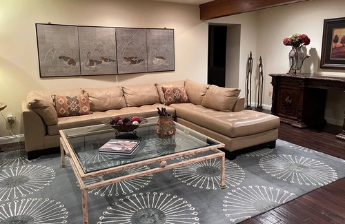 Fox Chapel House | Rustic Contemporary Executive Home in Prime Location