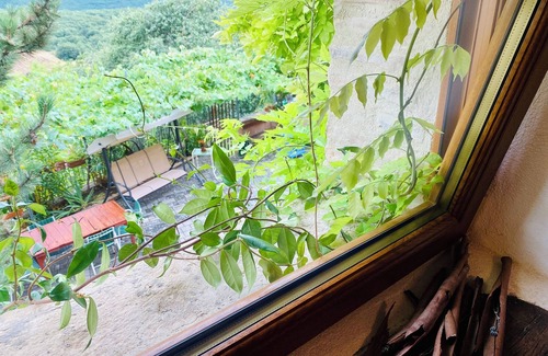 Fagnano Alto Cottage | Rustic Cottage by Gran Sasso: Steps away from Amazing Hiking Trails