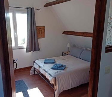 Pont Farcy House | Rustic cottage full of charm for the perfect getaway in Normandy