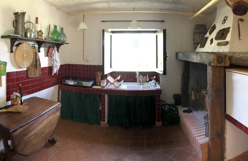 Montefiascone House | Rustic cottage in the countryside of Montefiascone